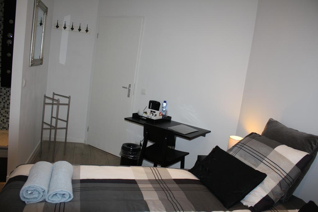 B&B Randje Amsterdam Zimmer foto